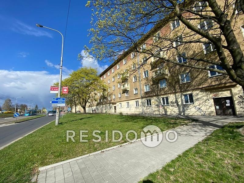 3+1, 17. listopadu, Ostrava-město, Moravskoslezský kraj