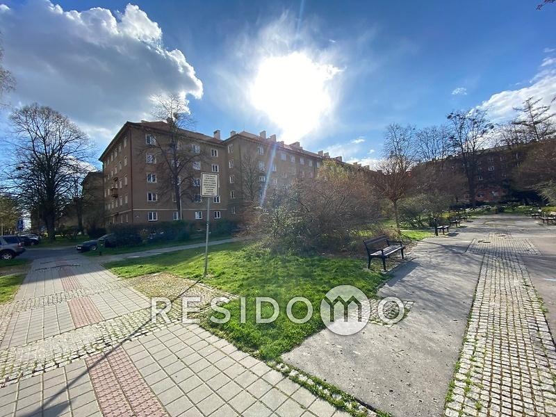 2+kk, náměstí Jana Nerudy, Ostrava-město, Moravskoslezský kraj