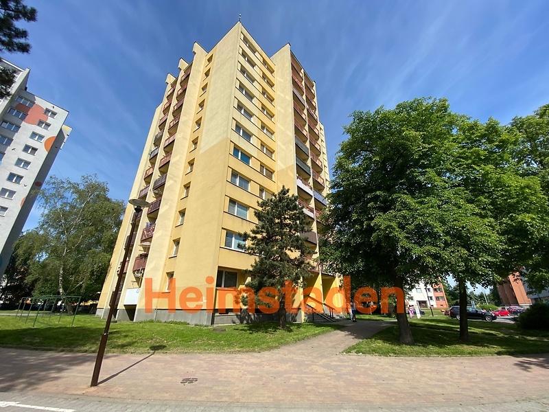 3+1, Osvobození, Orlová, Karviná, Moravskoslezský kraj