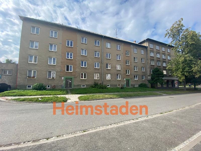 2+1, Sokolovská, Karviná, Moravskoslezský kraj