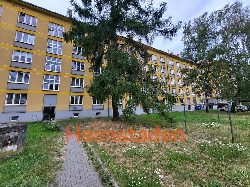 3+1, tř. Osvobození, Karviná, Moravskoslezský kraj