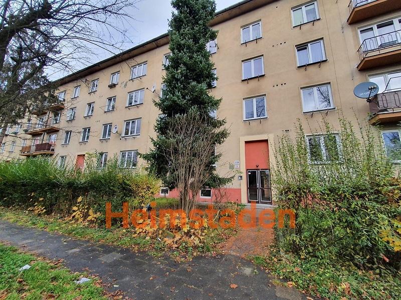 1+kk, Janského, Karviná, Moravskoslezský kraj