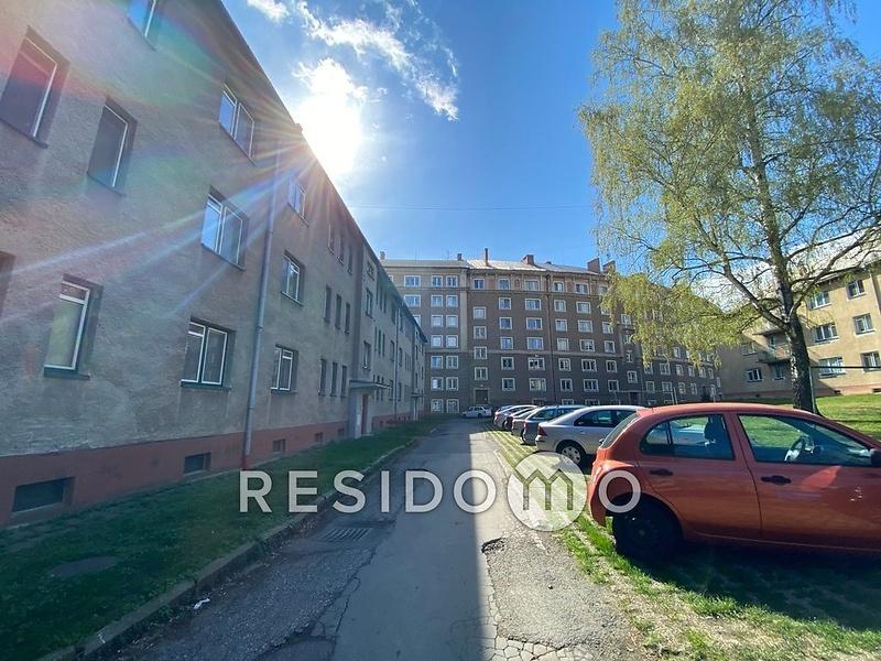 1+kk, Dělnická, Ostrava-město, Moravskoslezský kraj