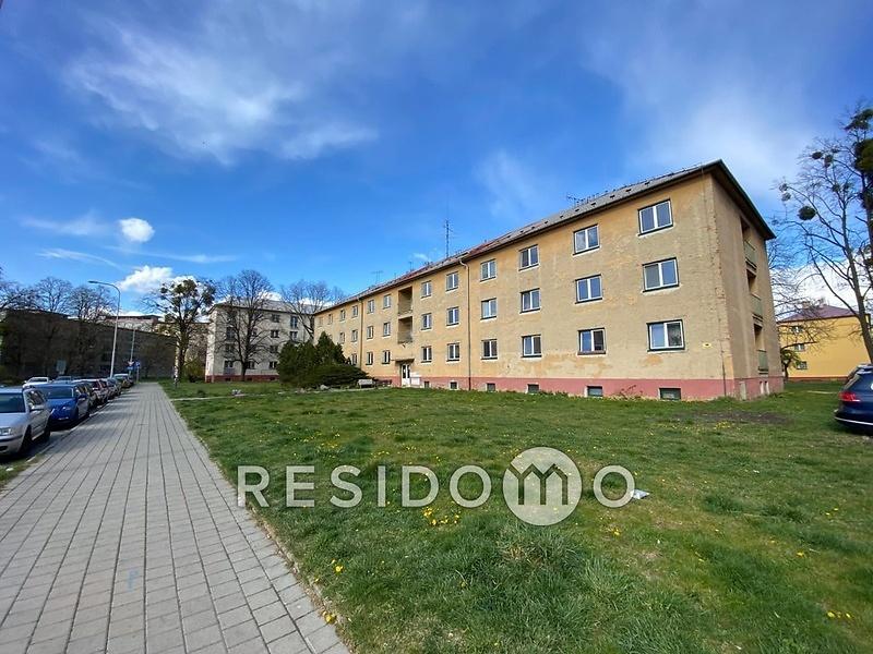 1+1, Dělnická, Ostrava-město, Moravskoslezský kraj