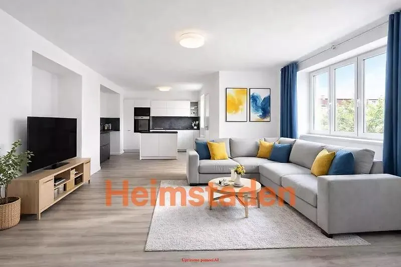4+kk, Hlavní třída, Ostrava-město, Moravskoslezský kraj