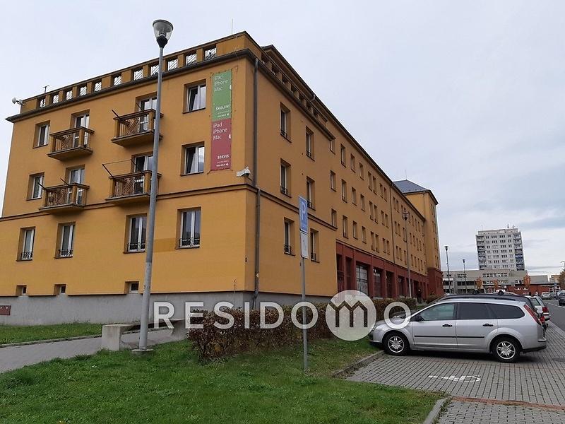 2+1, Slovenského národního povstání, Havířov, Karviná, Moravskoslezský kraj