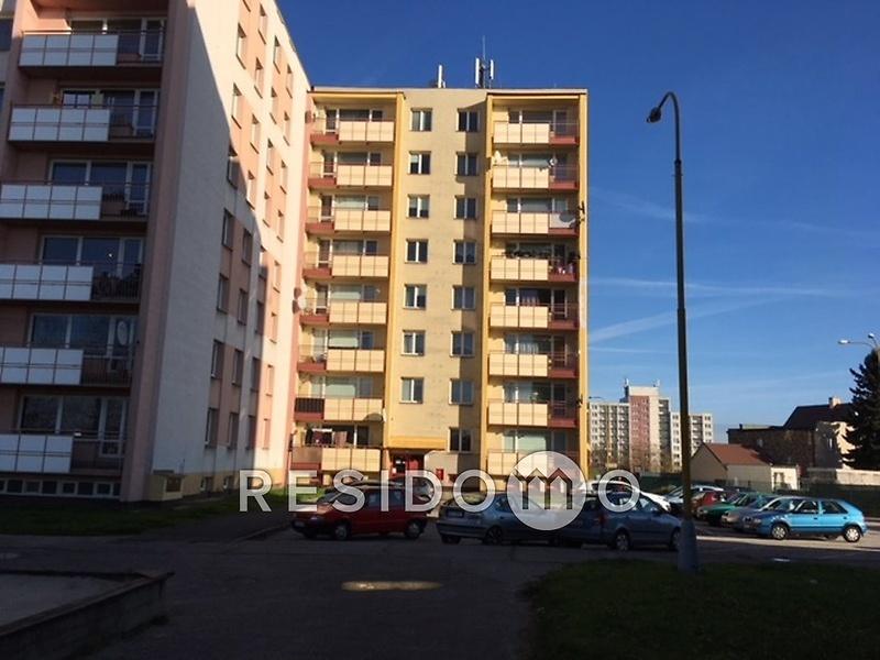 3+1, Dělnická, Havířov, Karviná, Moravskoslezský kraj