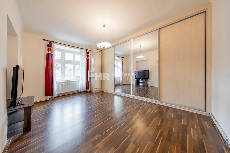 2+1, Tusarova, Praha 7 - Holešovice