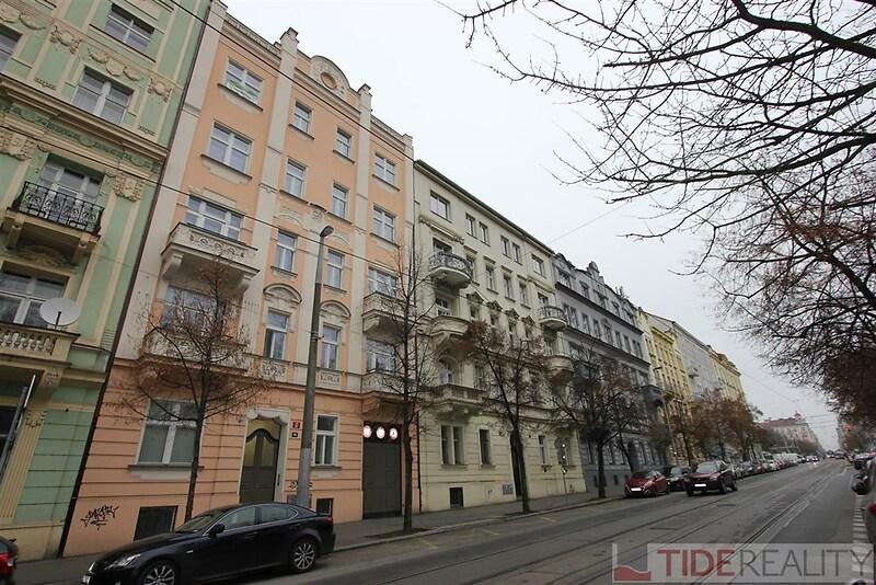 2+kk, Vinohradská, Praha 1 - Vinohrady
