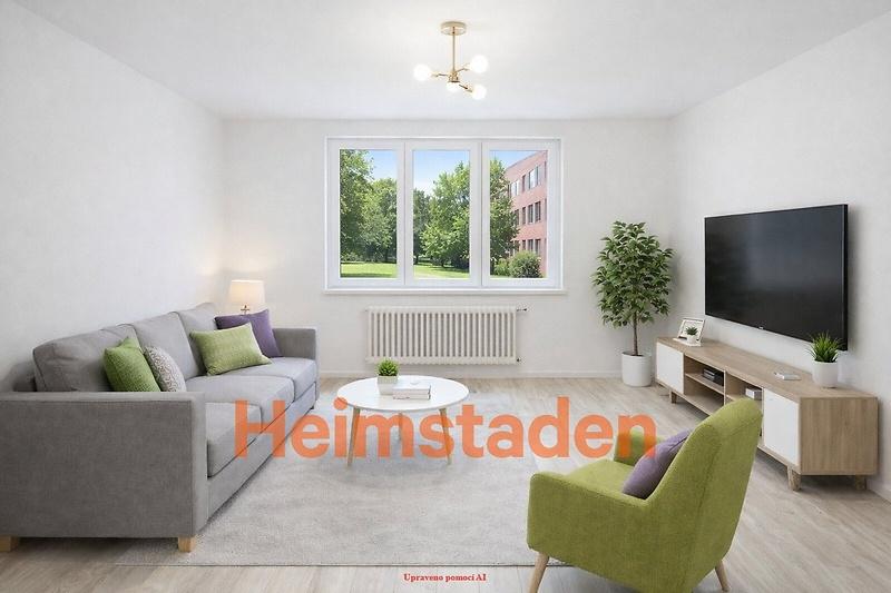 3+1, Výstavní, Ostrava-město, Moravskoslezský kraj
