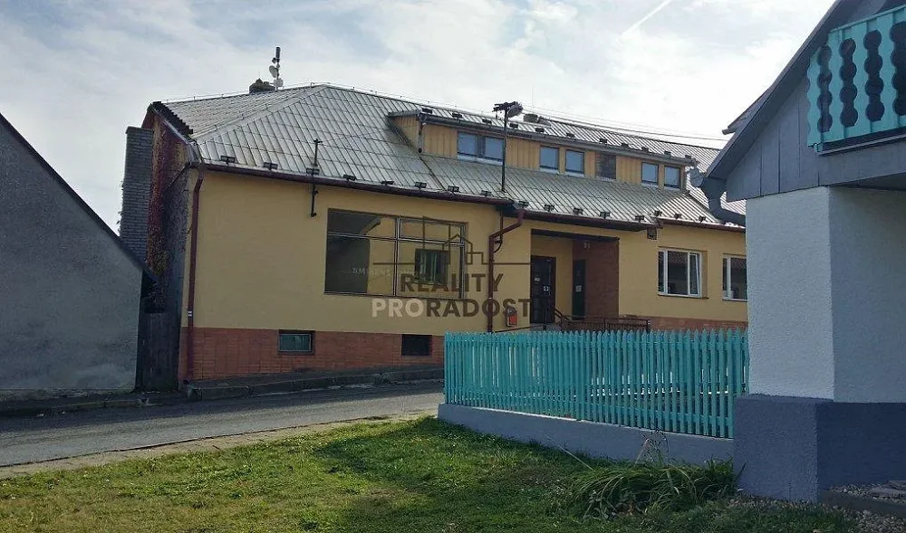 1+kk, Vavřinec, Blansko, Jihomoravský kraj