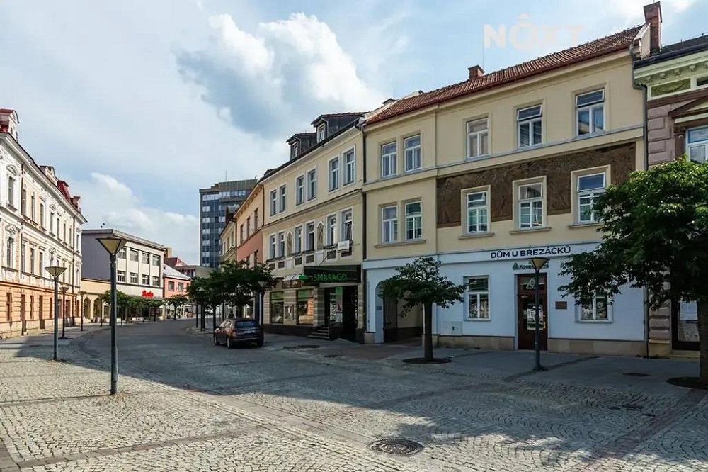 2+kk, Dolní náměstí, Vsetín, Zlínský kraj