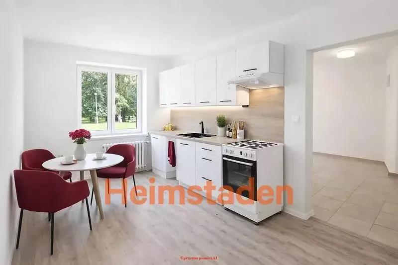 1+1, U Stromovky, Havířov, Karviná, Moravskoslezský kraj