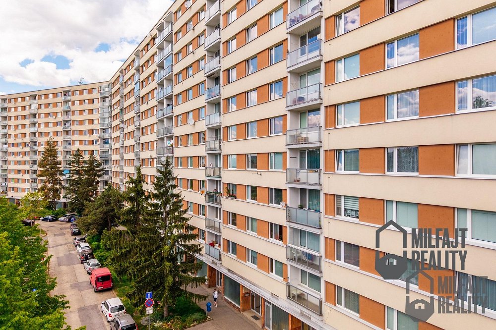 1+kk, Na Pískovně, Liberec, Liberecký kraj