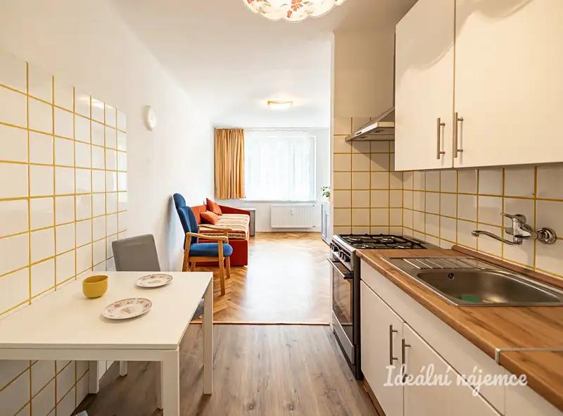 2+kk, U plynárny, Praha 10 - Michle