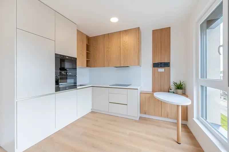 1+kk, Poděbradská, Praha 9 - Hloubětín