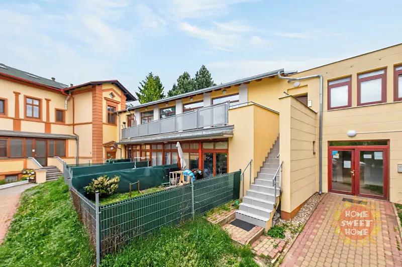 1+kk, Budějovická, Praha 4 - Krč