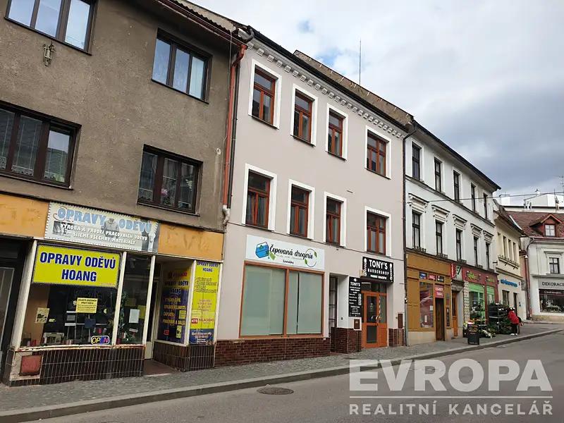 3+1, Palackého, Turnov, Semily, Liberecký kraj