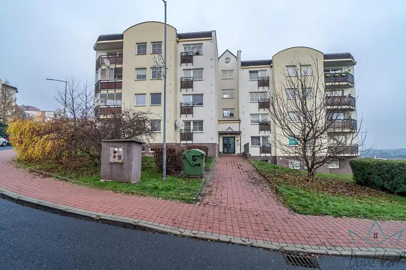 2+1, Stradovská, Chlumec, Ústí nad Labem, Ústecký kraj