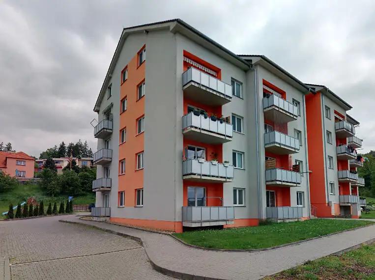 2+kk, Smetanova, Náměšť nad Oslavou, Třebíč, Kraj Vysočina