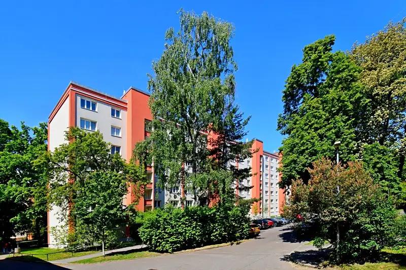 2+1, Maříkova, Praha 6 - Veleslavín