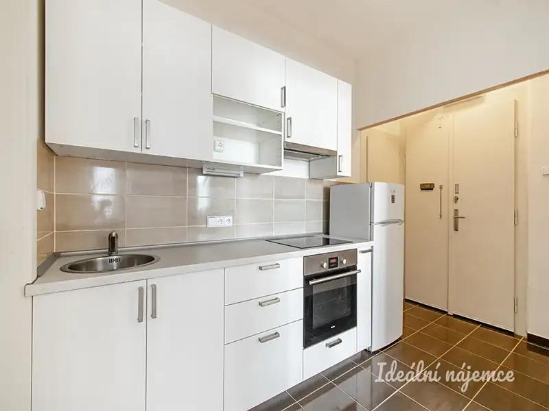 2+1, Kouřimská, Praha 3 - Vinohrady