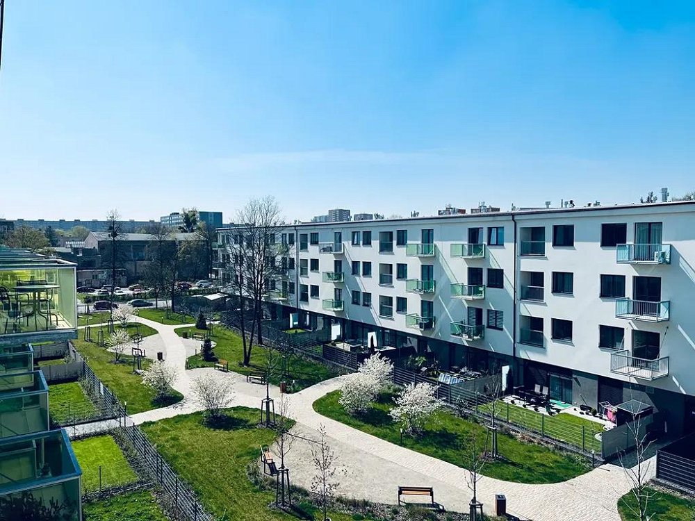 2+kk, Hasičská, Ostrava-město, Moravskoslezský kraj