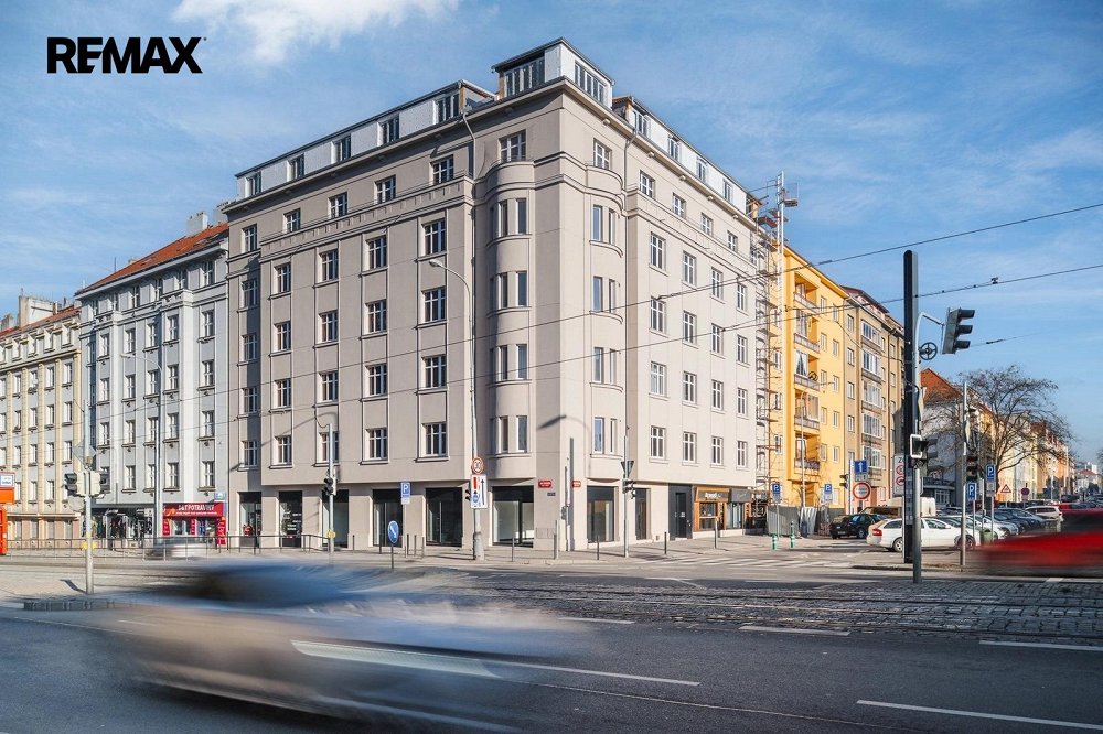 2+kk, Jana Želivského, Praha 3 - Žižkov