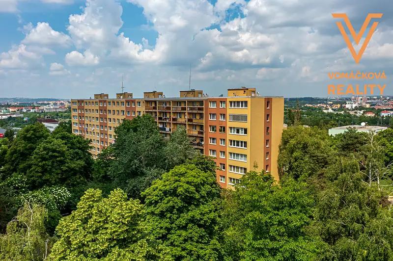 3+kk, Mečíková, Praha 10 - Záběhlice