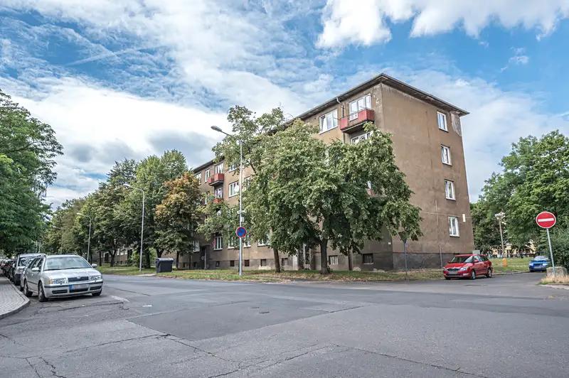 3+1, Studentská, Litvínov, Most, Ústecký kraj