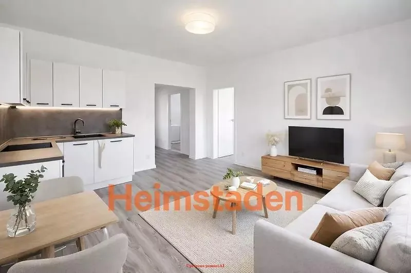 3+kk, náměstí Jana Nerudy, Ostrava-město, Moravskoslezský kraj