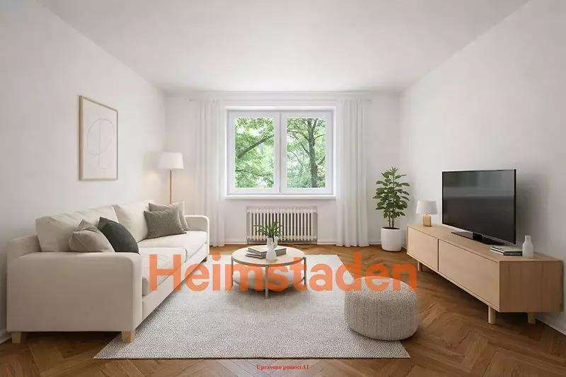 2+1, náměstí Boženy Němcové, Ostrava-město, Moravskoslezský kraj