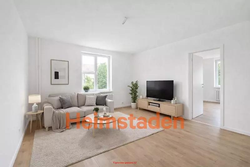 3+1, Matěje Kopeckého, Ostrava-město, Moravskoslezský kraj