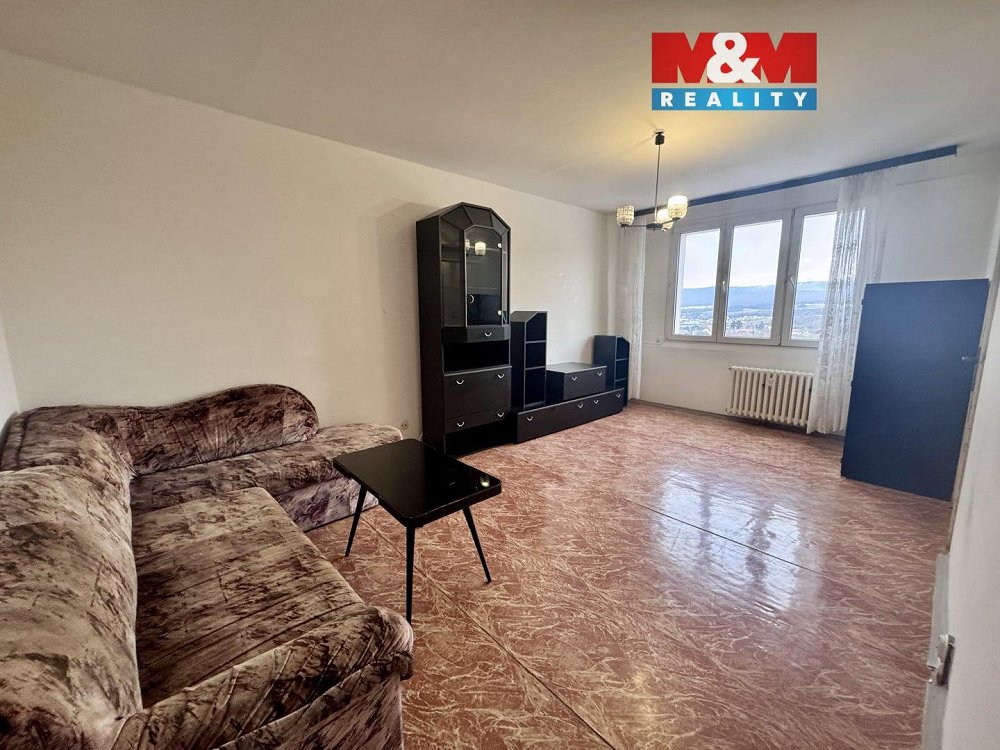 2+1, Větrná, Ústí nad Labem, Ústecký kraj