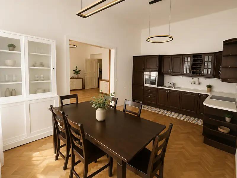 4+kk, Pštrossova, Praha 1 - Nové Město
