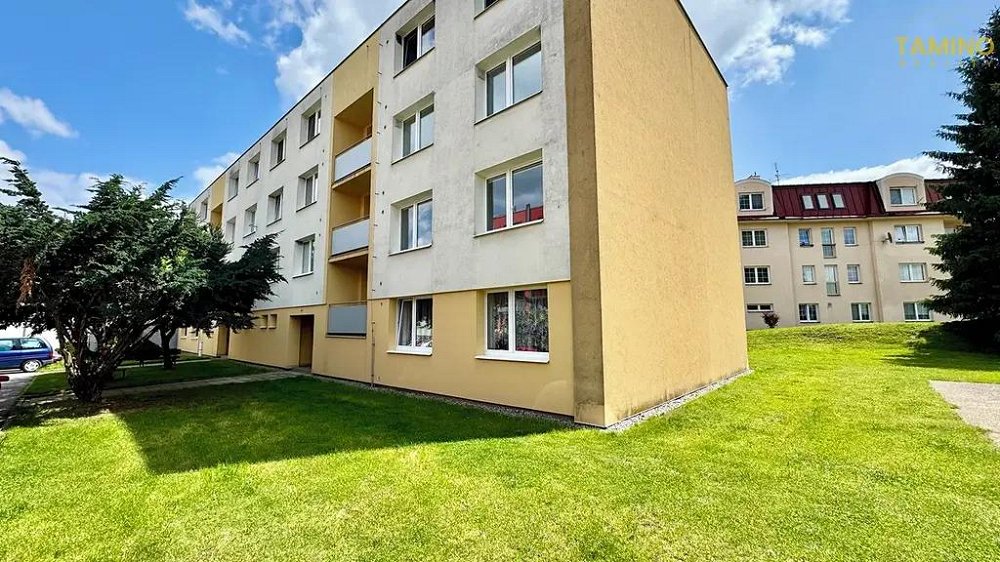 2+kk, Radkovská, Telč, Jihlava, Kraj Vysočina