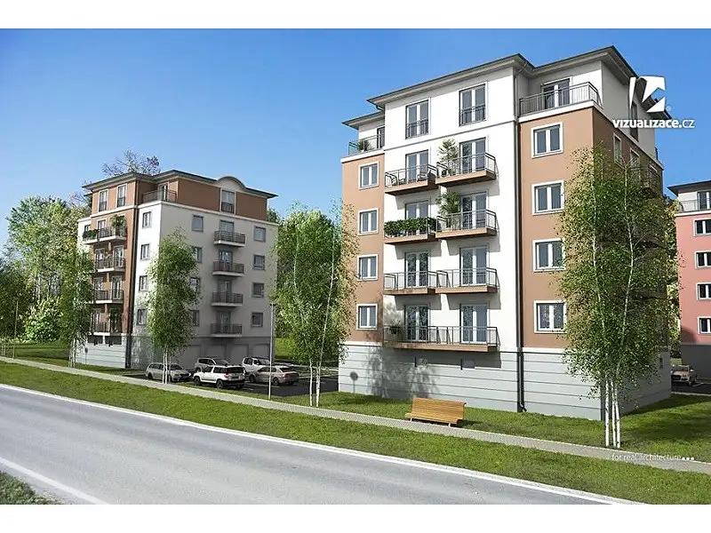 1+kk, U Lesa, České Budějovice, Jihočeský kraj