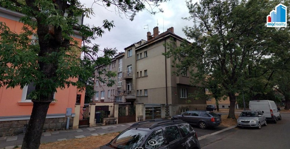 3+1, Kapitána Jaroše, Plzeň-město, Plzeňský kraj