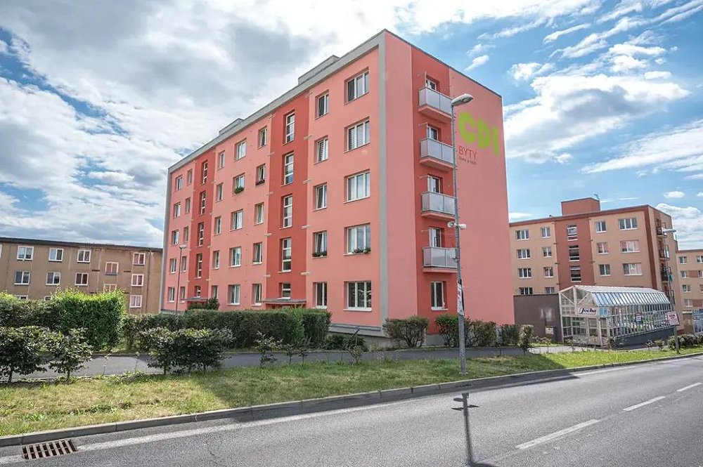 2+1, Ruská, Litvínov, Most, Ústecký kraj