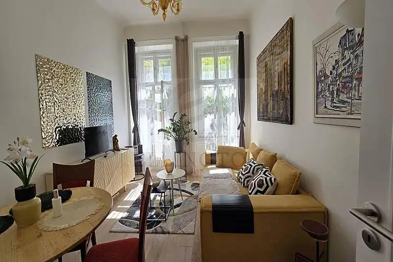 2+kk, Šafaříkova, Praha 2 - Vinohrady