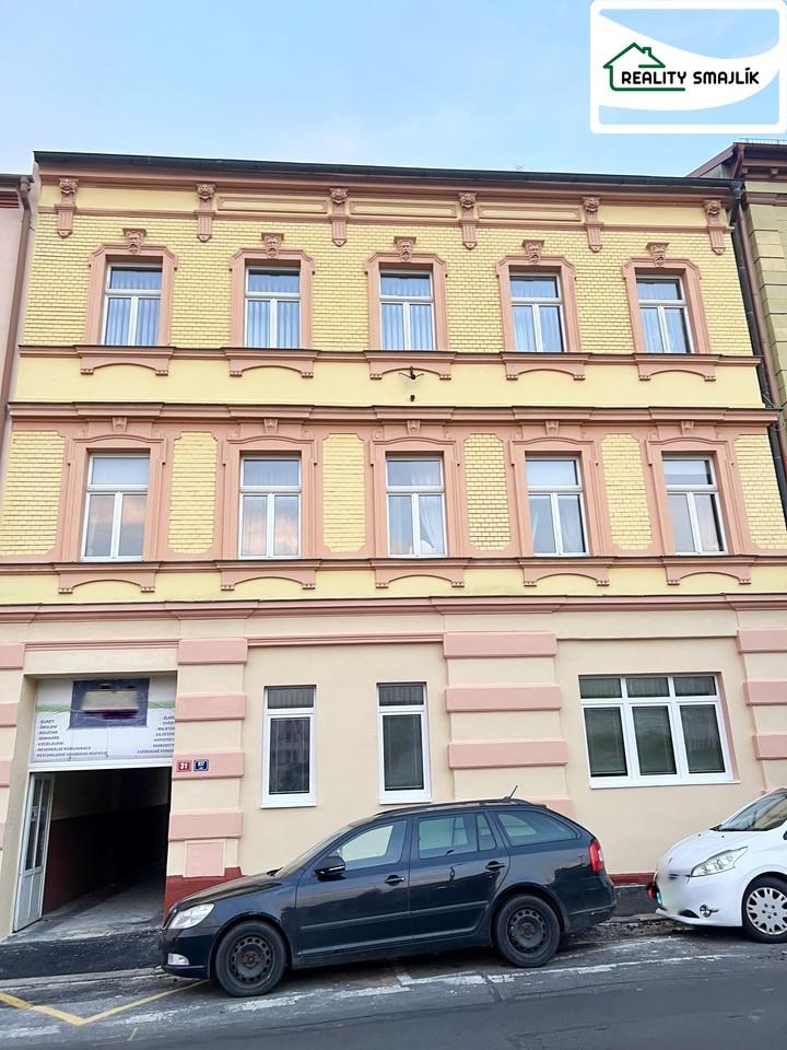 2+1, Evropská, Cheb, Karlovarský kraj