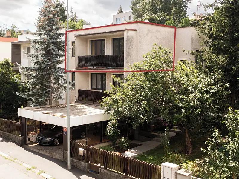 4+kk, Gončarenkova, Praha 4 - Podolí