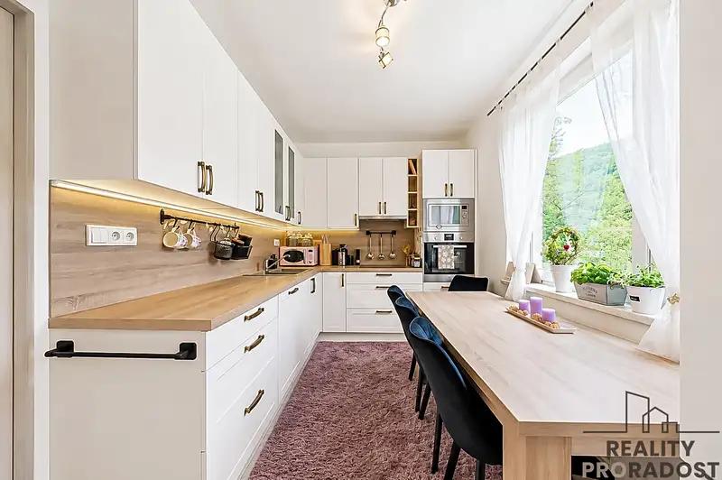3+1, Dolní Žleb, Šternberk, Olomouc, Olomoucký kraj
