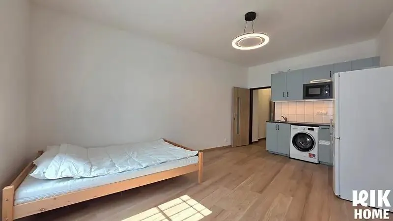 1+kk, Sokolovská, Praha 8 - Libeň