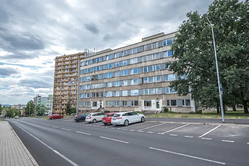 3+1, Valdštejnská, Litvínov, Most, Ústecký kraj