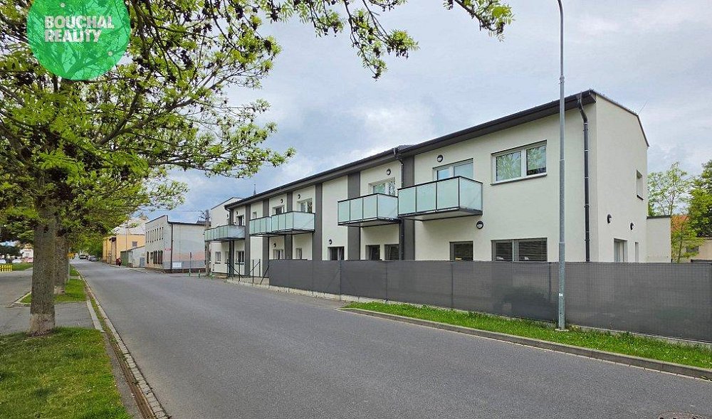2+kk, Křižíkova, Nýřany, Plzeň-sever, Plzeňský kraj