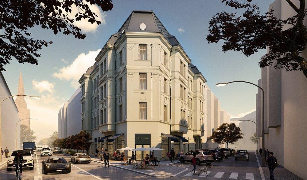 2+kk, Českobratrská, Ostrava-město, Moravskoslezský kraj