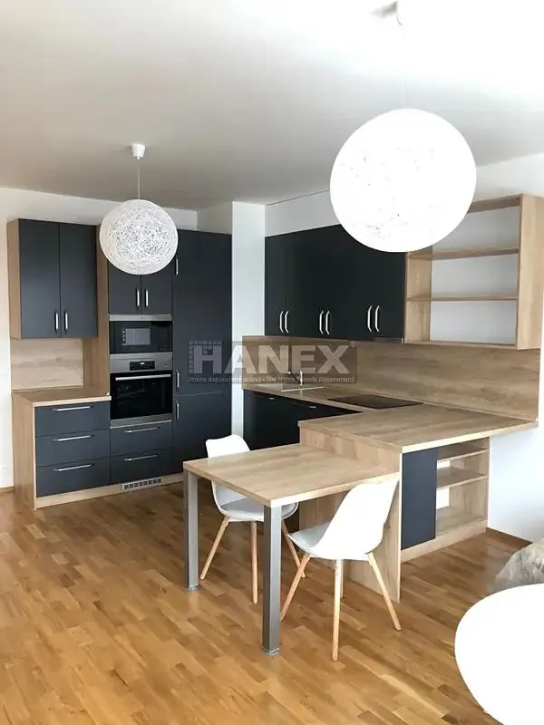 2+kk, Saarinenova, Praha 9 - Hloubětín