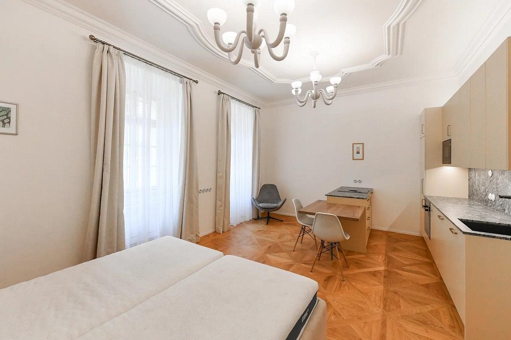 1+kk, Nosticova, Praha 1 - Malá Strana