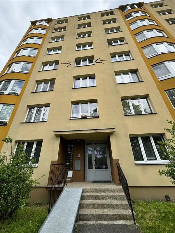 1+kk, Marie Majerové, Sokolov, Karlovarský kraj